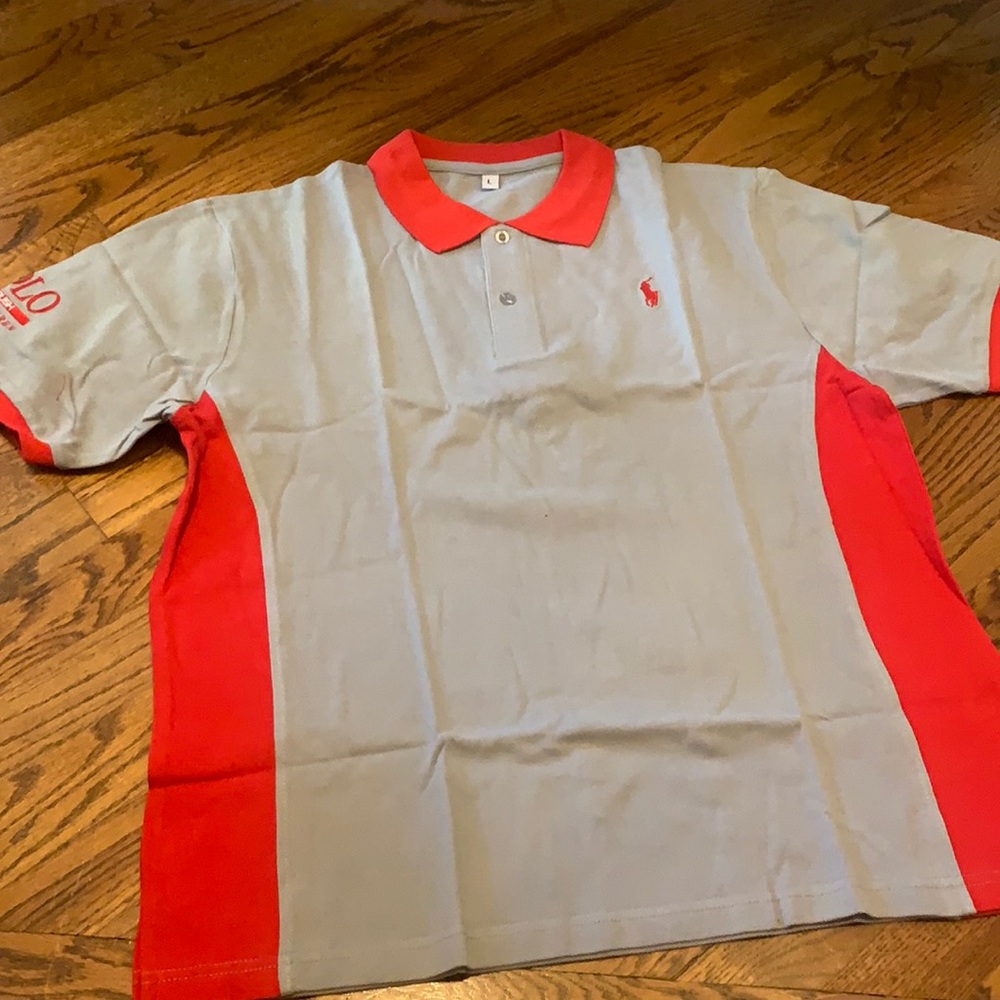 Men’s Ralph Lauren Polo shirt